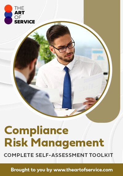 Compliance Risk Management